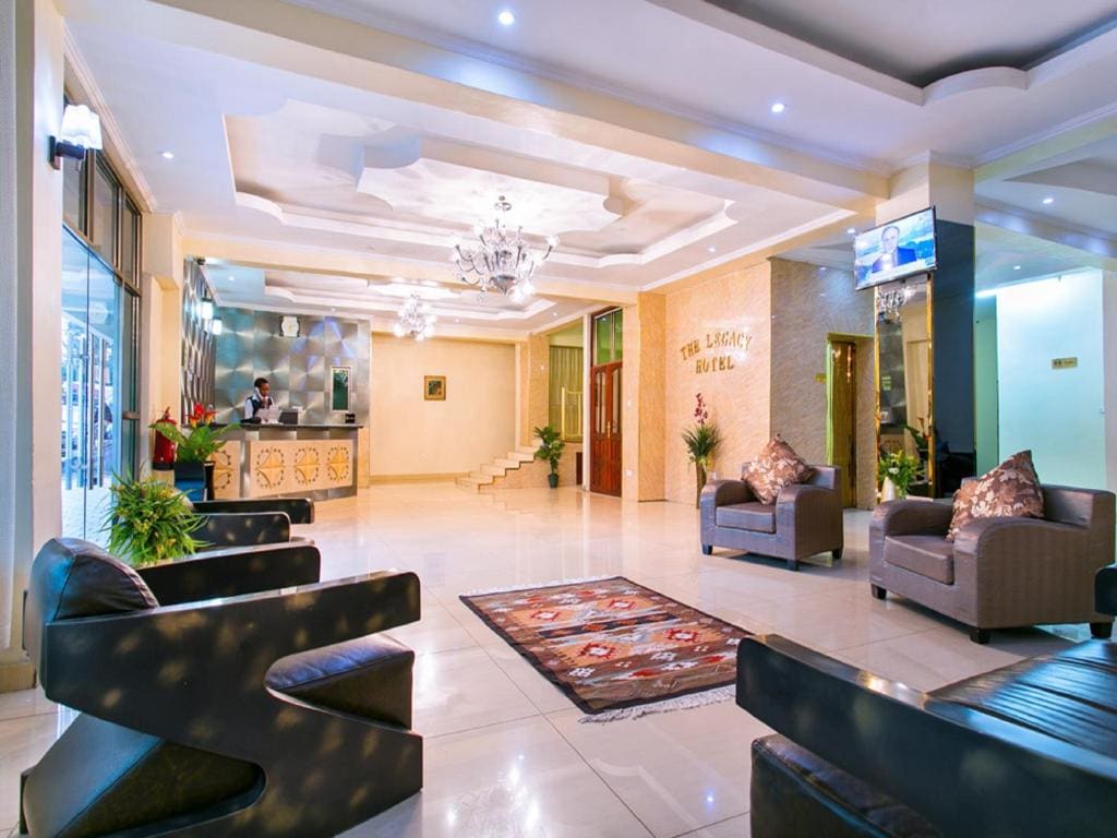 Legacy Hotel and Conference Centre ltd - View 4