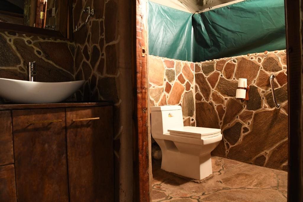 Mara Duma Bush Camp - View 3