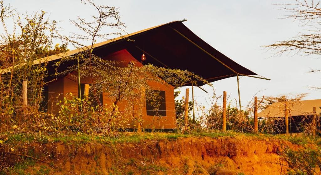 Mara Duma Bush Camp - View 5