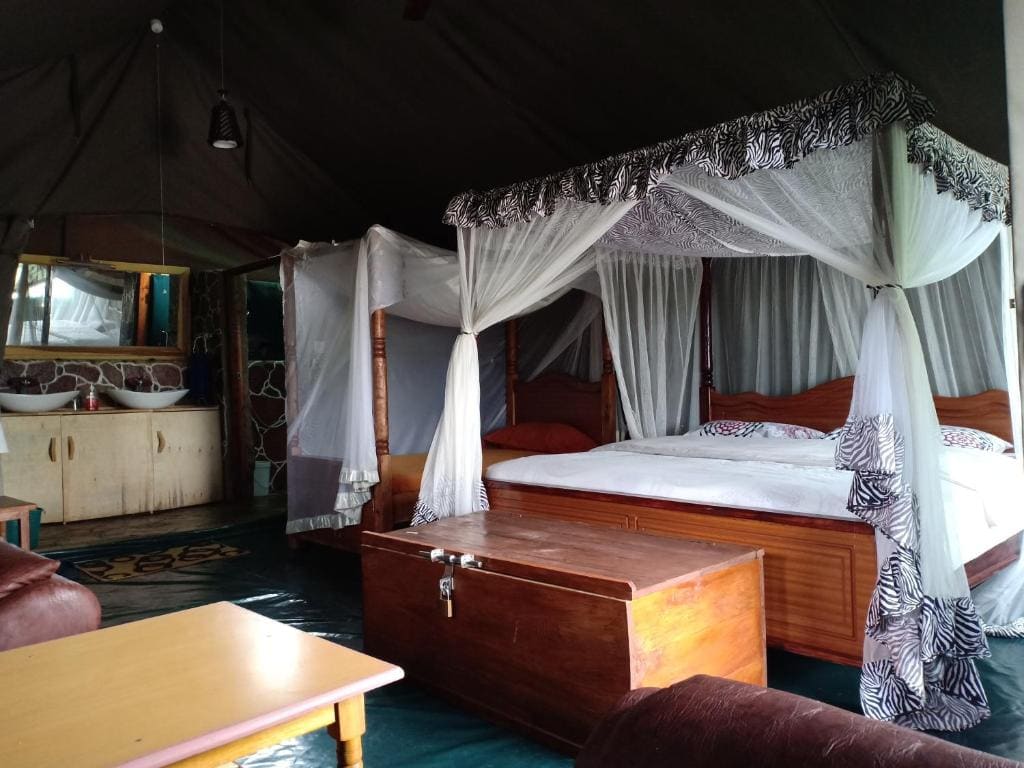 Mara Duma Bush Camp - View 6