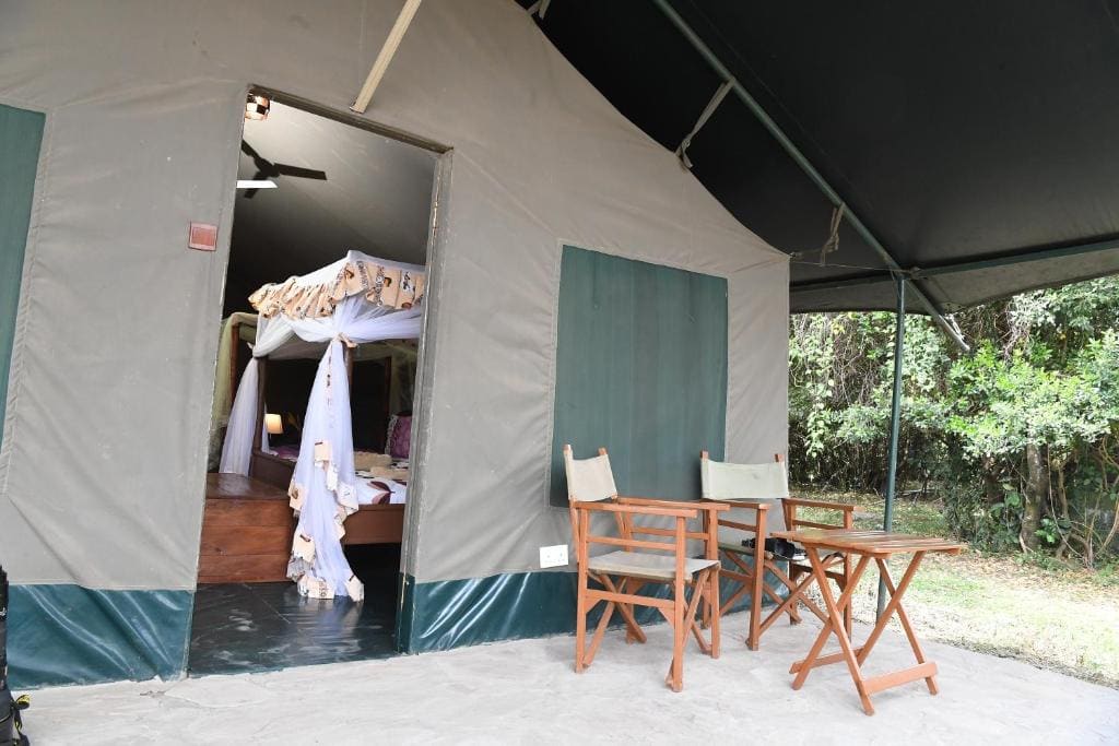 Mara Duma Bush Camp - View 7