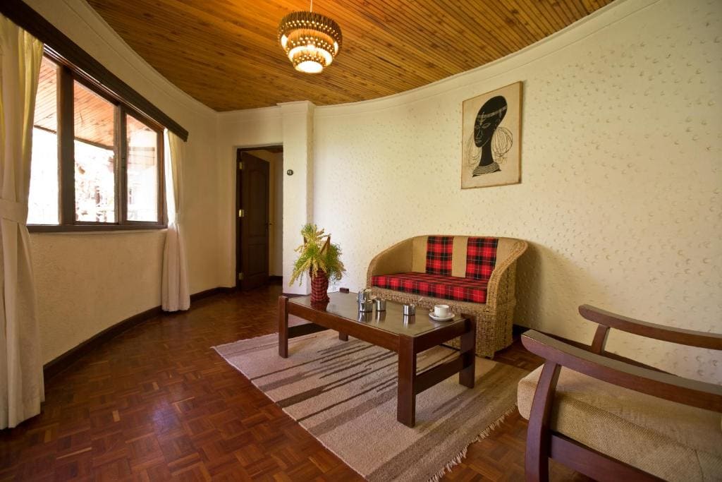 Masai Mara Sopa Lodge - View 5