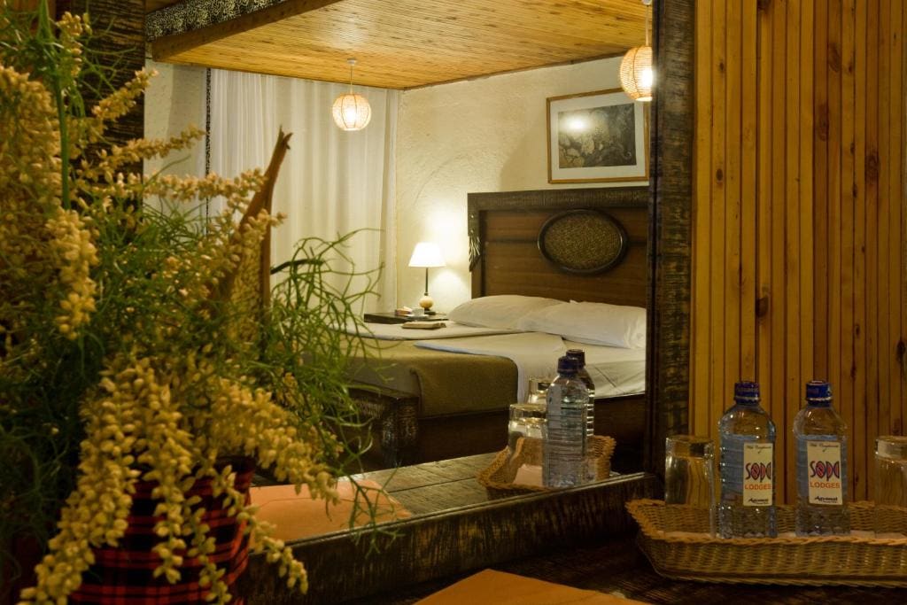 Masai Mara Sopa Lodge - View 7