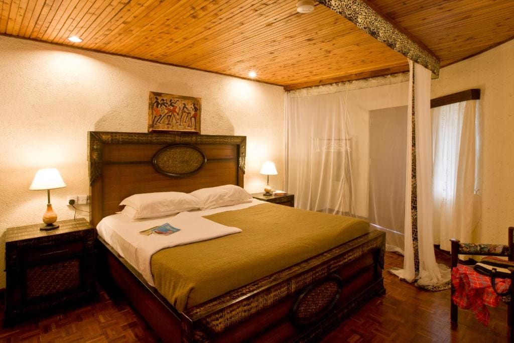 Masai Mara Sopa Lodge - View 6