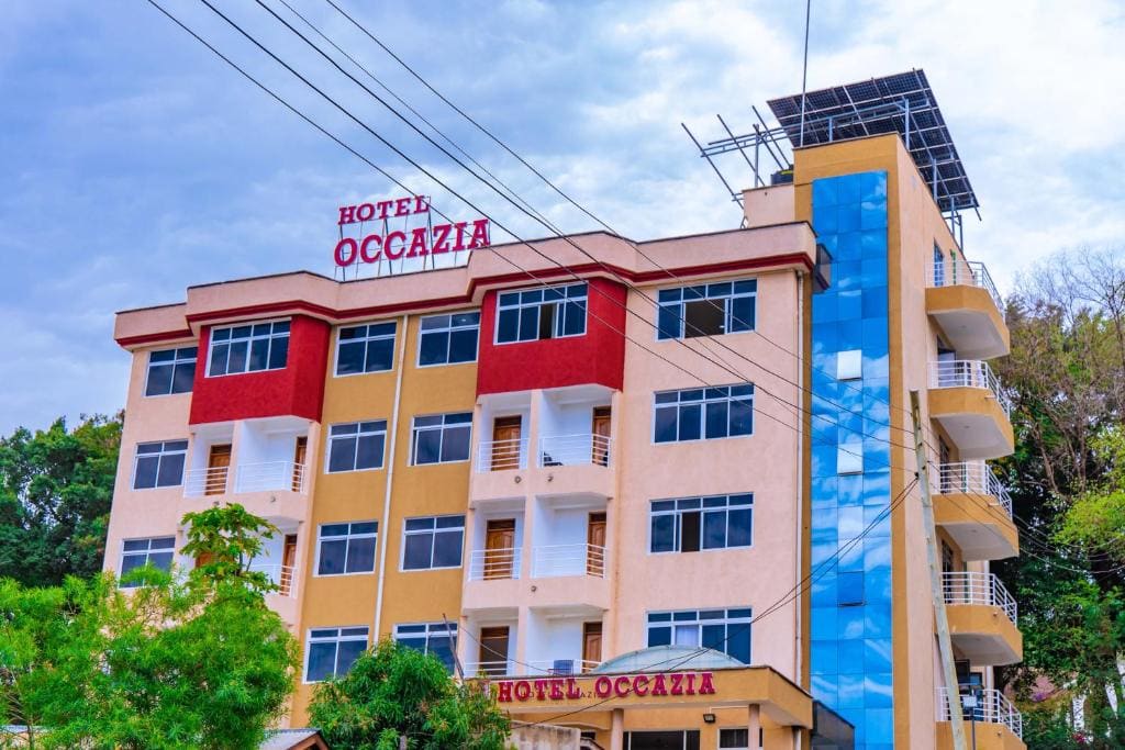 Hotel Occazia Homa bay - Main view