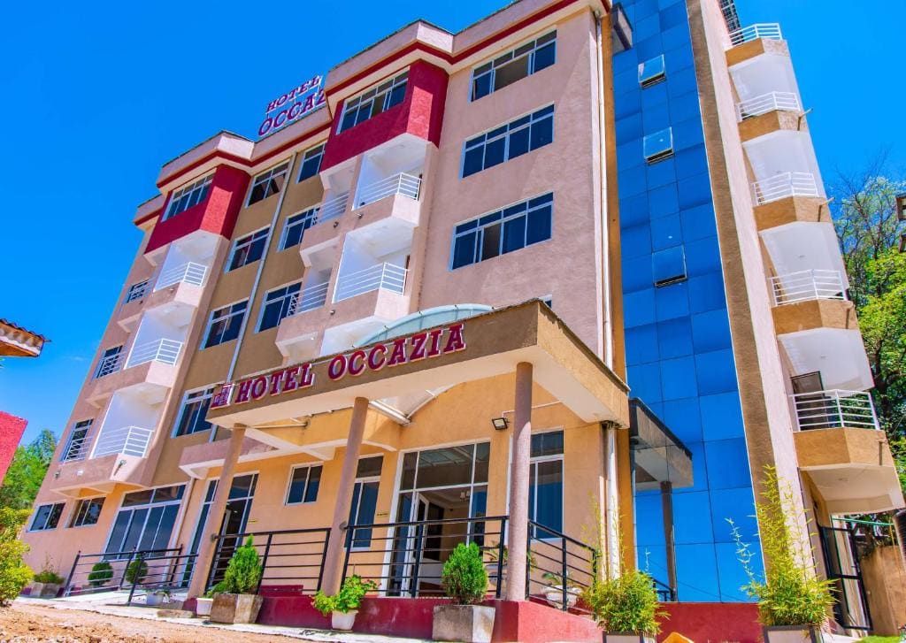 Hotel Occazia Homa bay - View 2