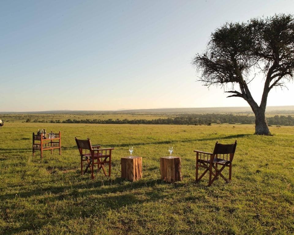 Olare Mara Kempinski - View 3