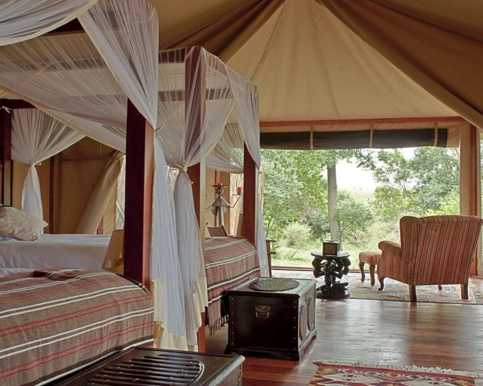 Olare Mara Kempinski - View 5