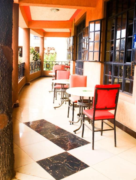Oldoiyo Lengai Resort - View 5
