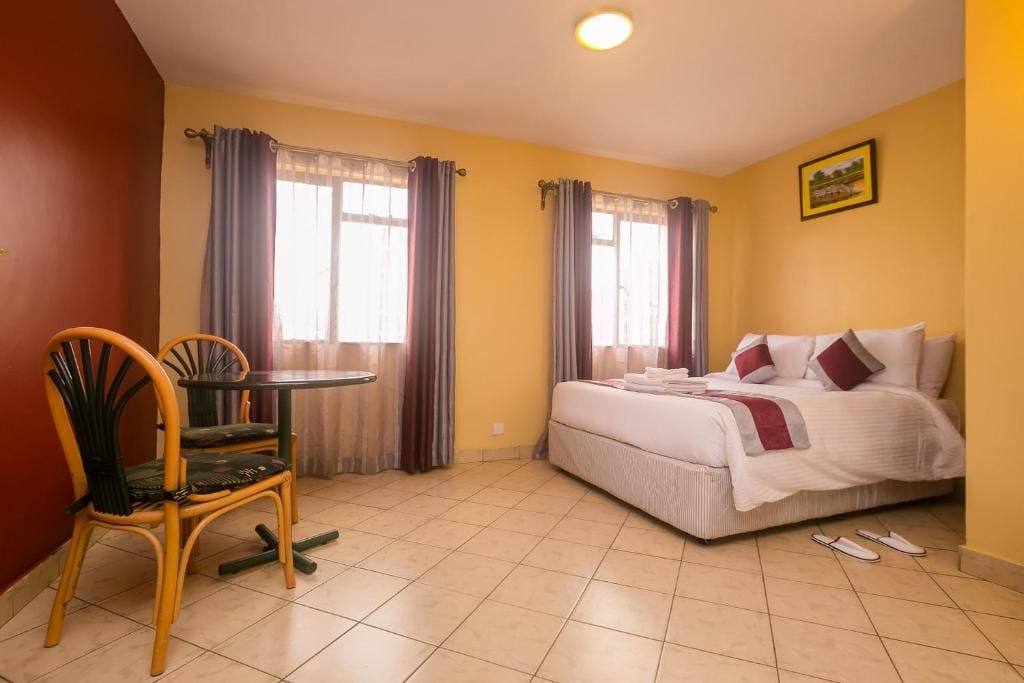 Plus254 Hotel - View 2