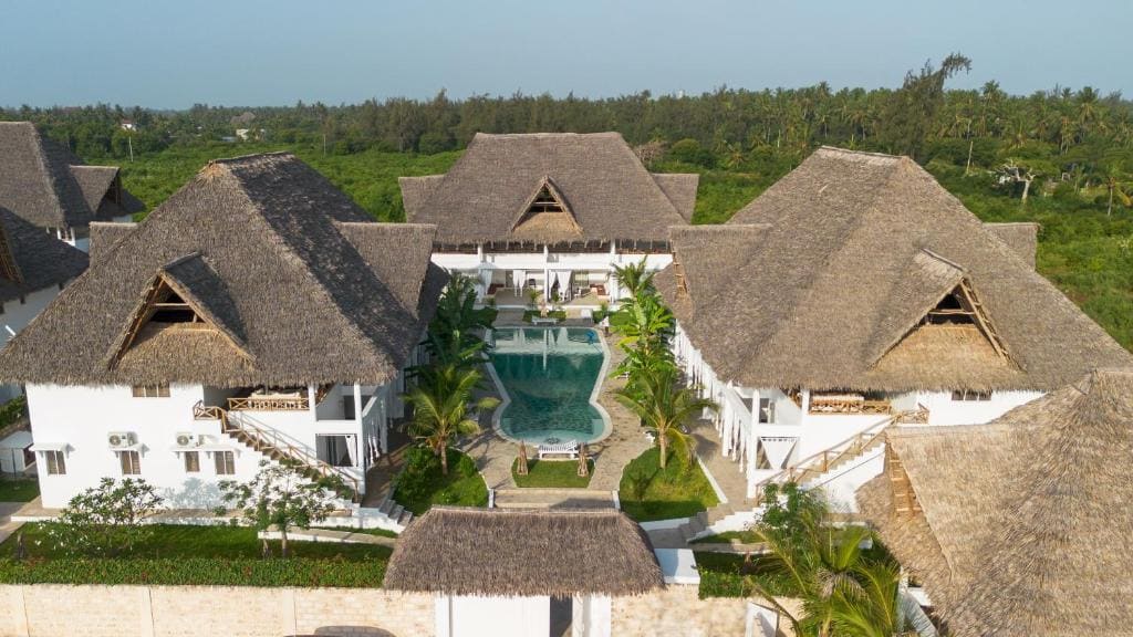 RiccArDella House Rafiki Tamu - Main view