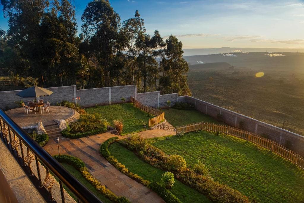 Sheerdrop Country Home Nakuru - Κύρια προβολή