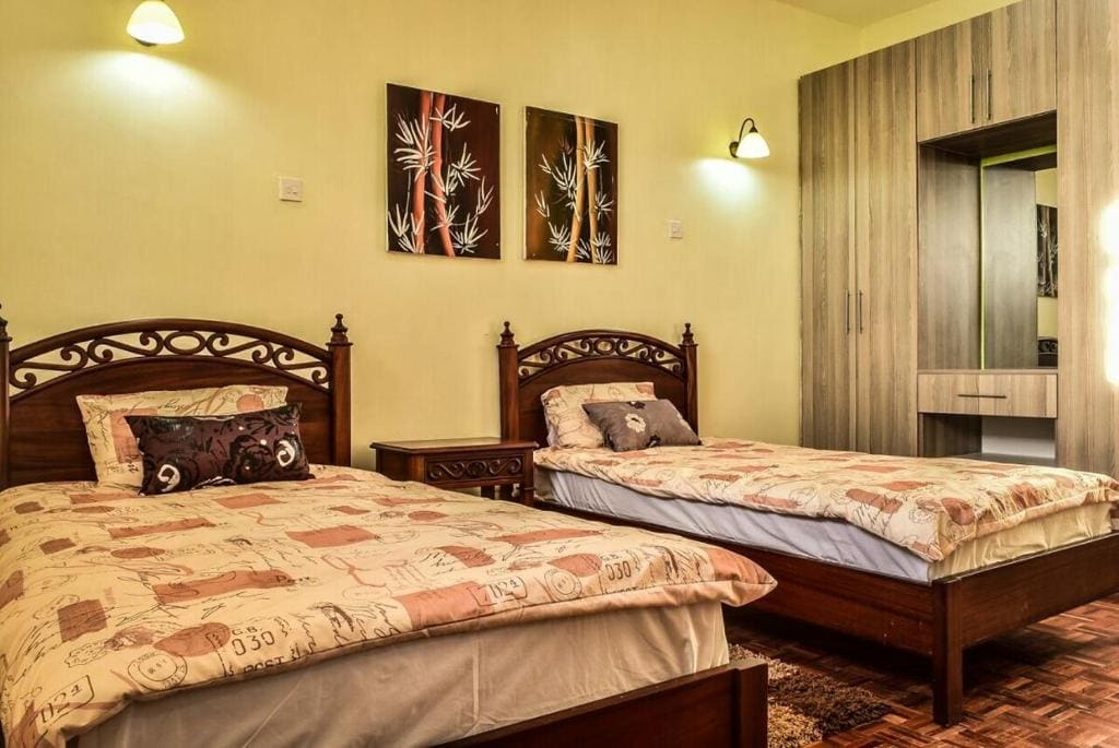 Sheerdrop Country Home Nakuru - Προβολή 4