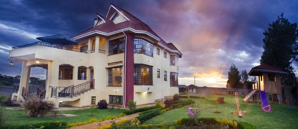 Sheerdrop Country Home Nakuru - Προβολή 5