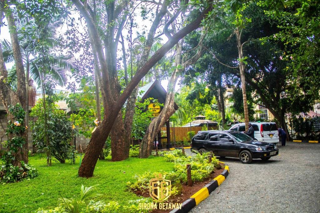 Sirona Getaway Hotel - Main view