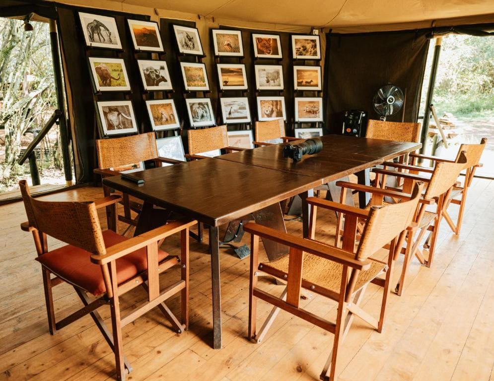 Soroi Luxury Migration Camp - View 4