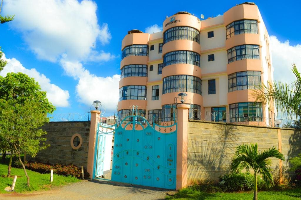 Stardom Hotel - Main view