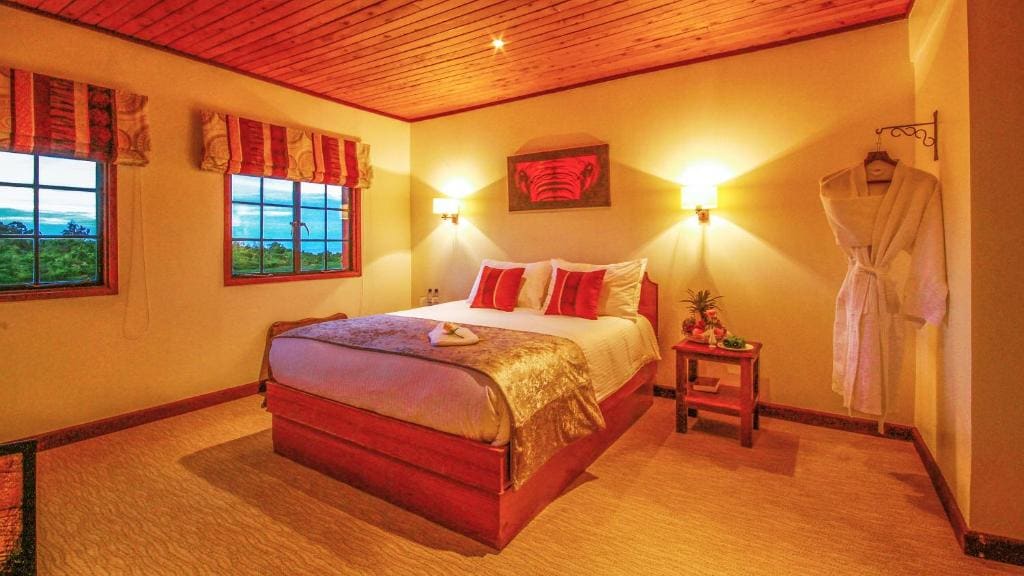 The Ark Lodge - View 2