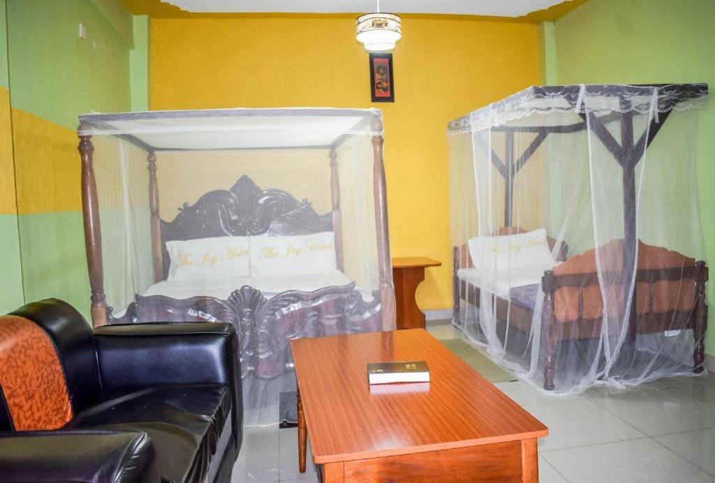 The Joy Hotel - View 2