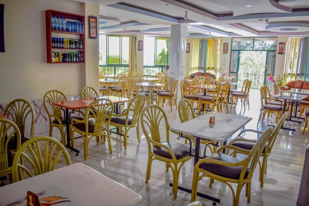 The Joy Hotel - View 3