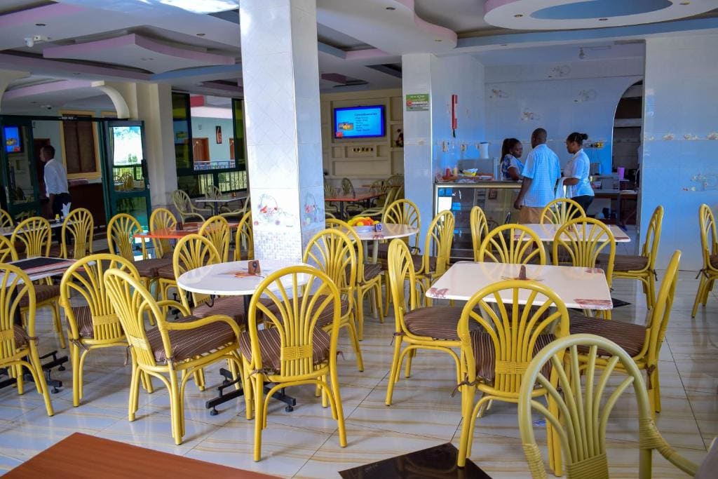The Joy Hotel - View 4