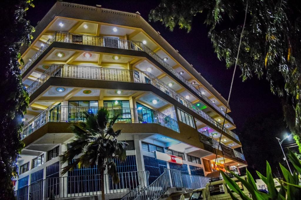 The Joy Hotel - Main view
