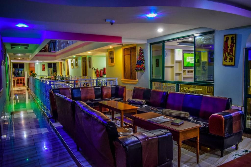 The Joy Hotel - View 5