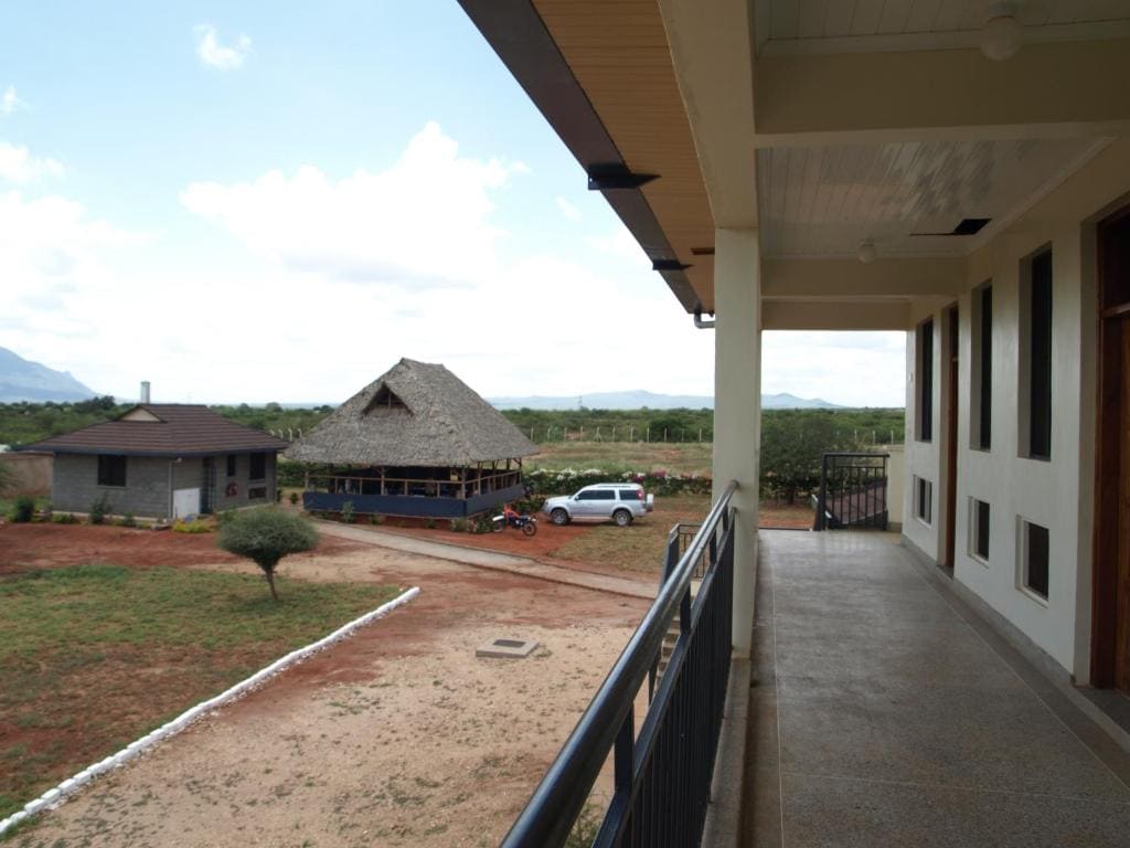 Voi Lutheran Guesthouse - Vista 3