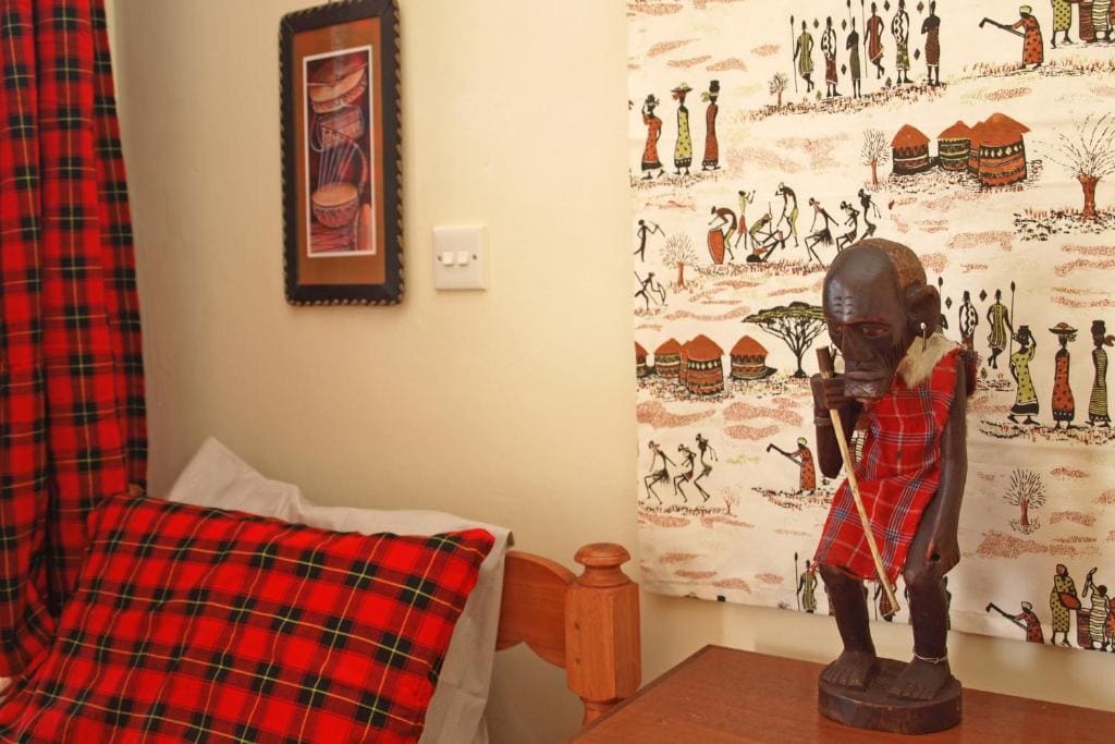 Voi Lutheran Guesthouse - Vista 5