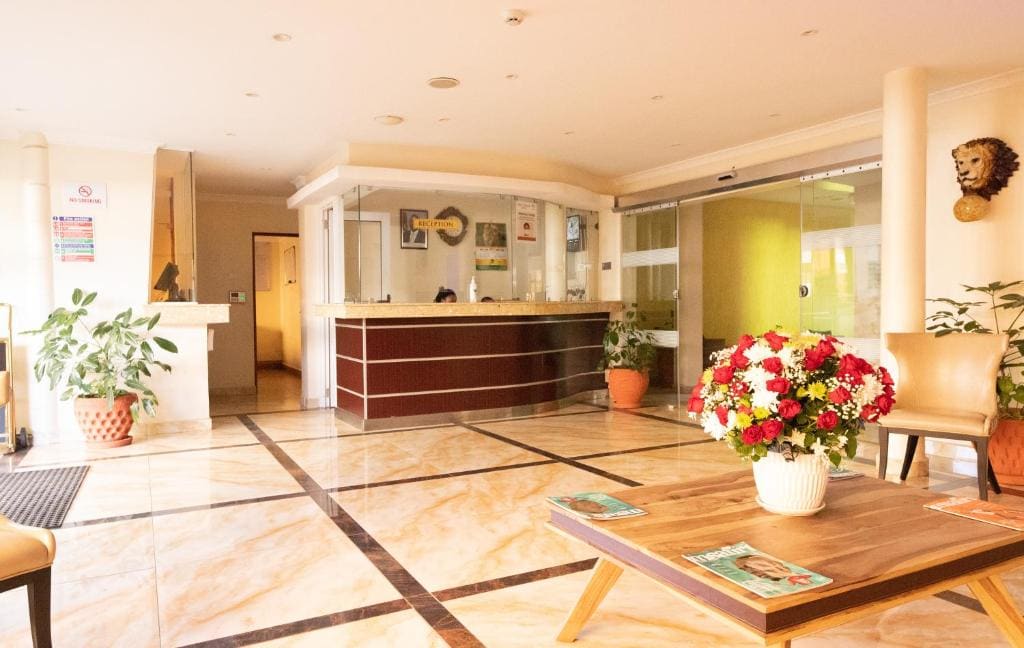 West Lerruat Hotel - View 7