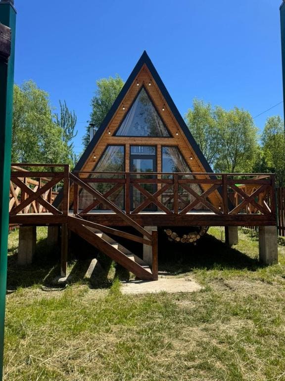 Алтын Балык - Main view