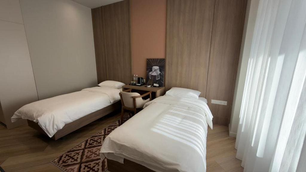 Bugu Hotel Bishkek - View 6