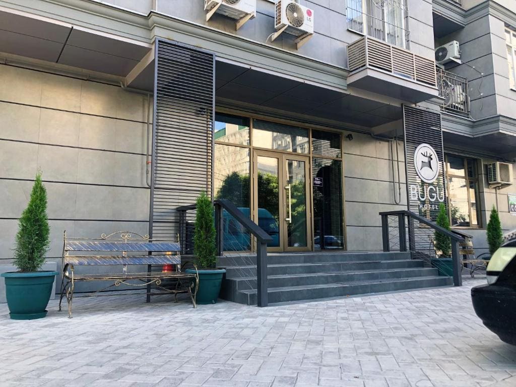 Bugu Hotel Bishkek - View 5