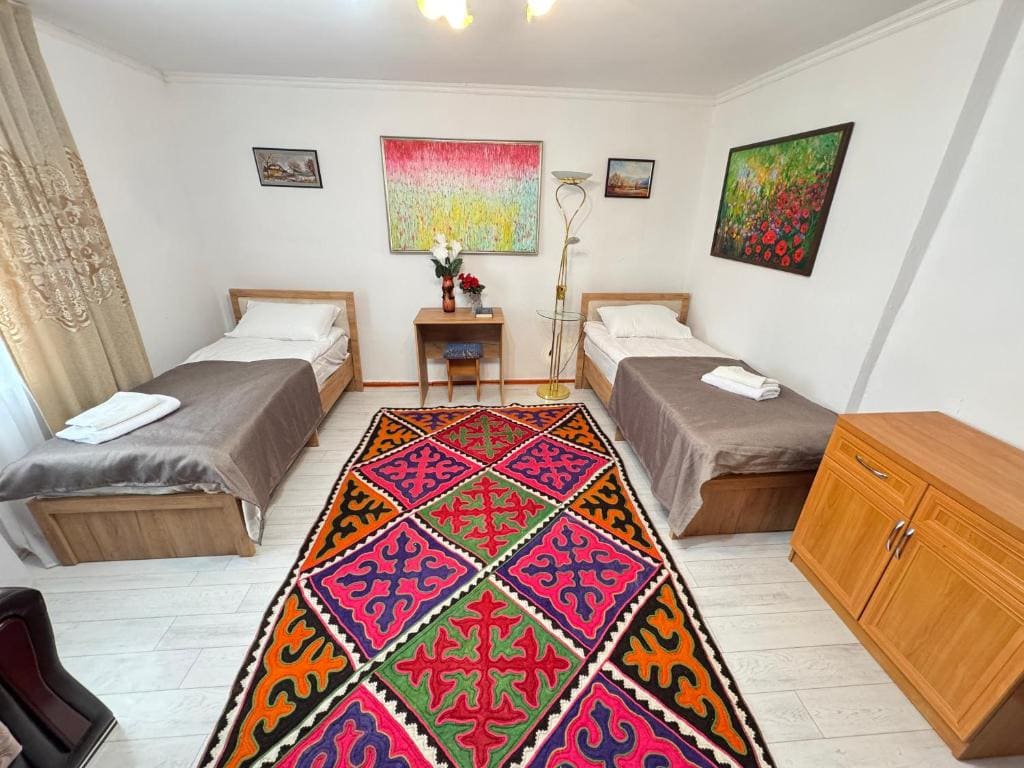 Guest hause in Naryn — главное фото