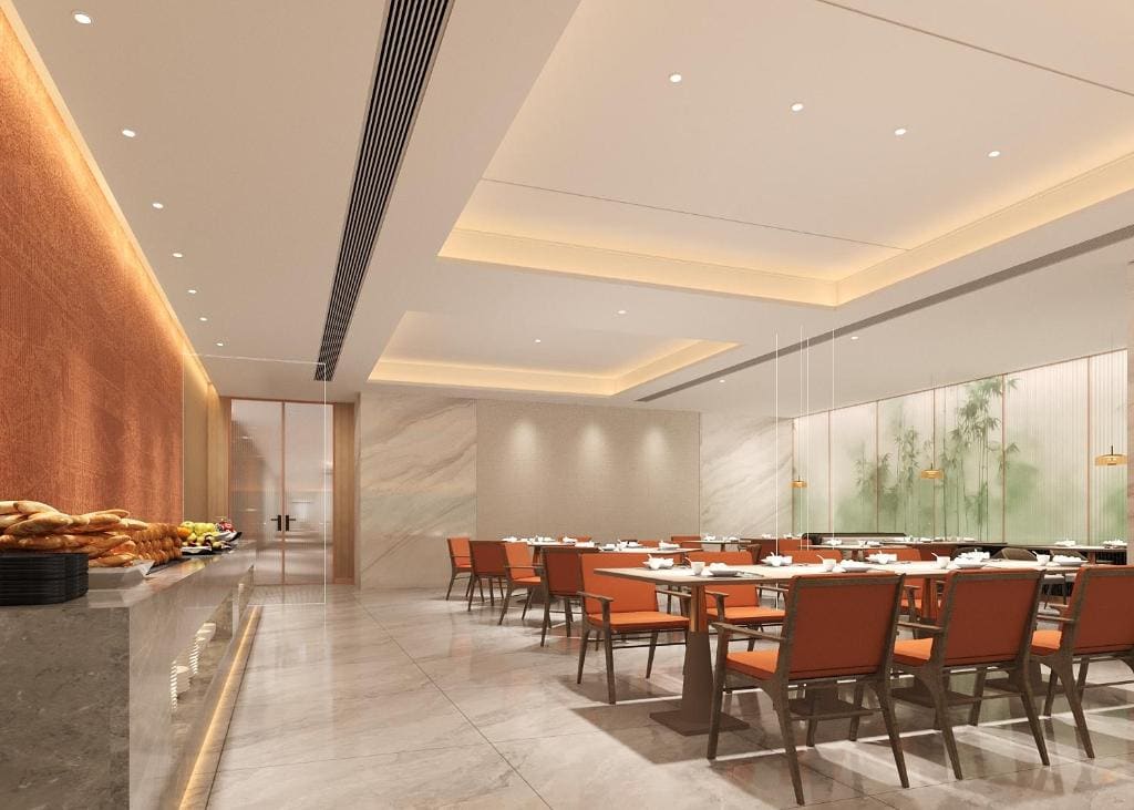 吉国之星Lucky Star Hotel Ala-Too Central Square - Weergave 4
