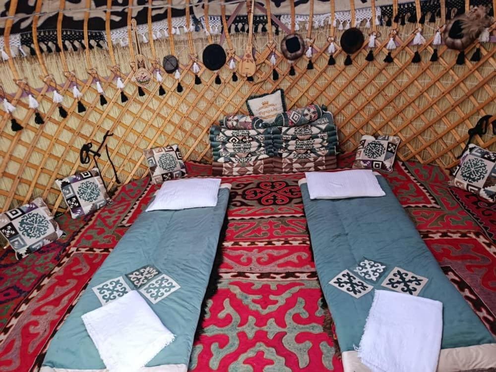 eco house "QUMUSH YURT" - View 7