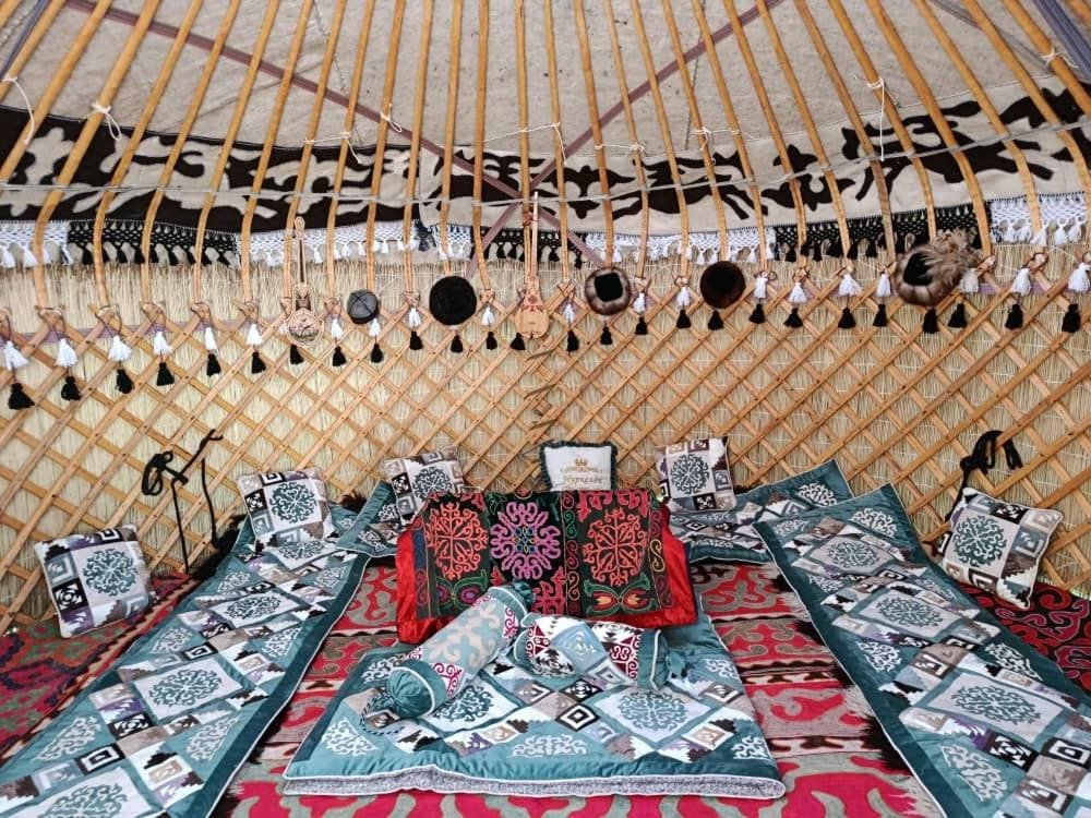 eco house "QUMUSH YURT" - View 3