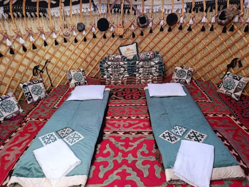 eco house "QUMUSH YURT" - View 5