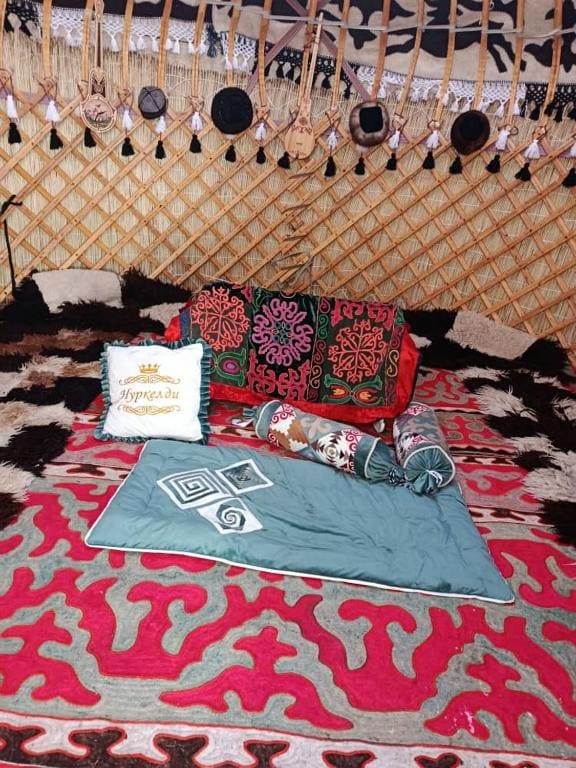 eco house "QUMUSH YURT" - View 6