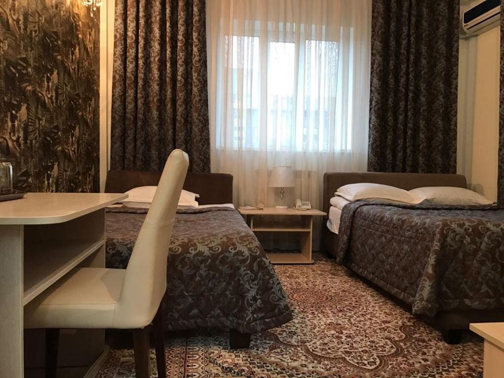 Rich Hotel - View 2