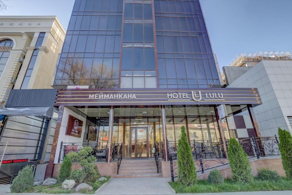 Hotel Lulu - Main view