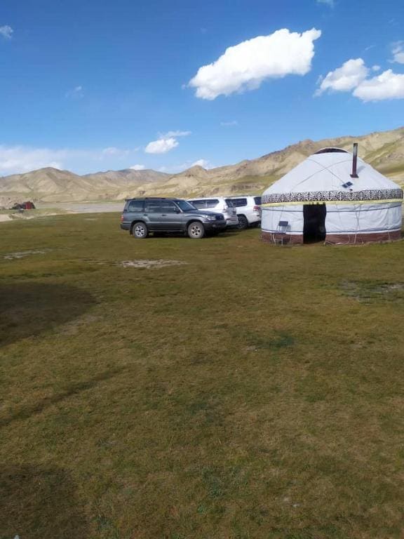 Ulan Camp - View 7