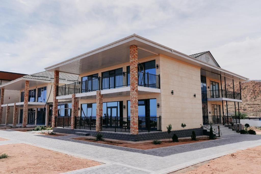 Hotel Utes - Main view
