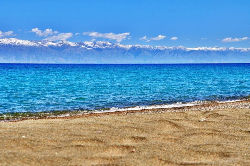 В Гостях на Иссык-Куле 2 - View 2