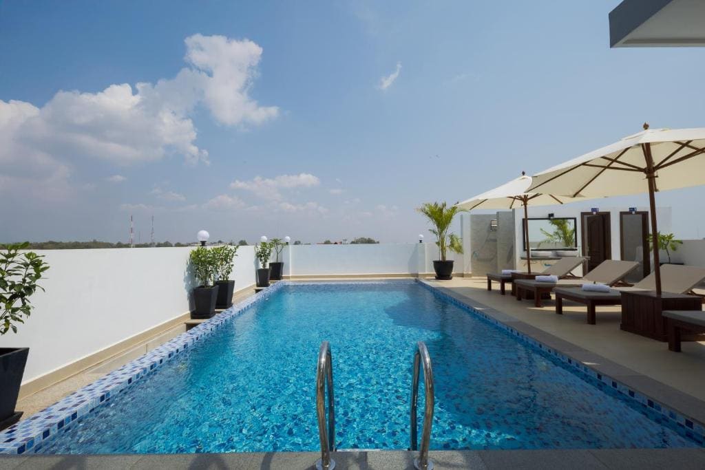 Angkor Channary Hotel - View 3