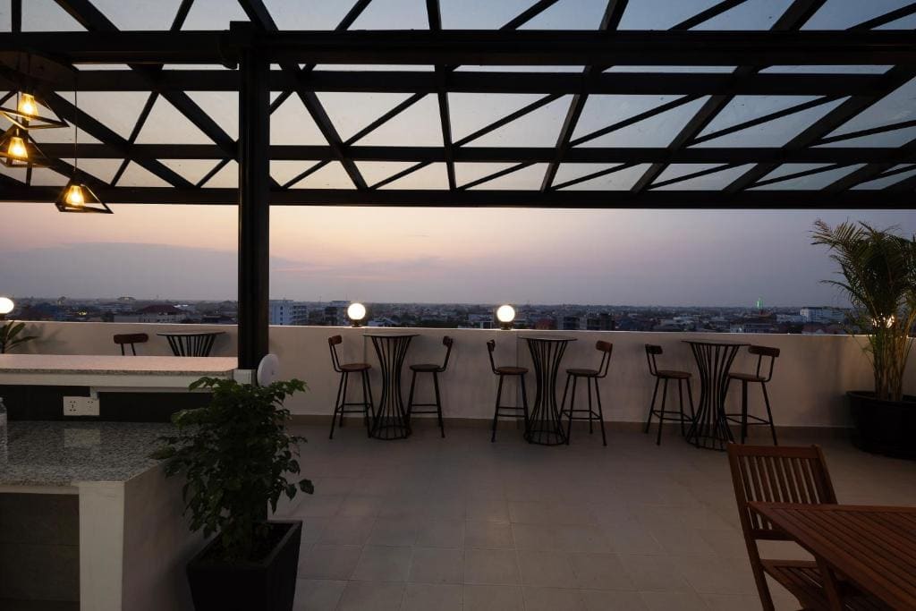 Angkor Channary Hotel - View 5