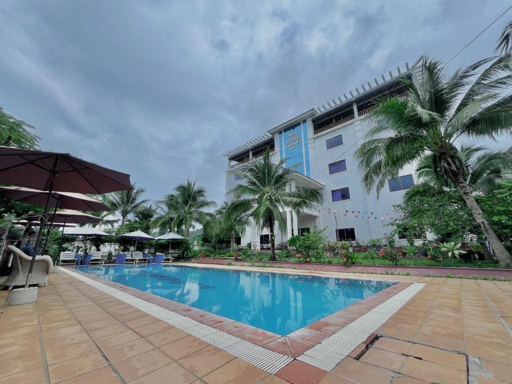 Au Paradis Bleu Hotel - View 4