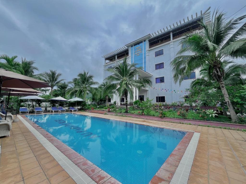 Au Paradis Bleu Hotel - View 3