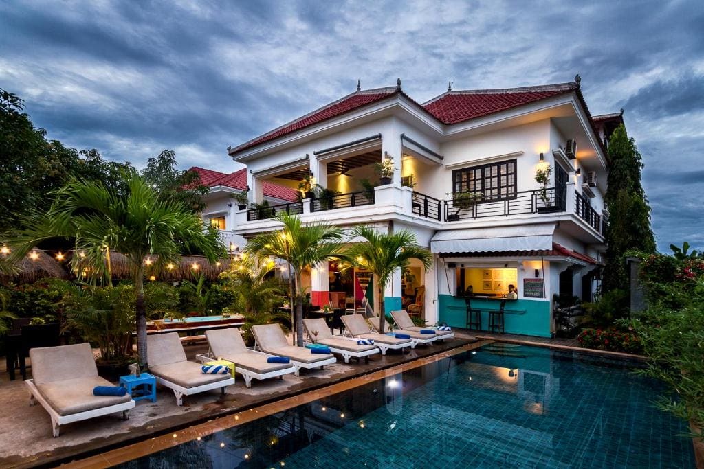 Baby Elephant Boutique Hotel - Main view