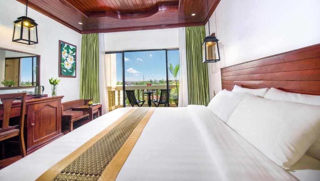 Borei Angkor Resort & Spa - View 2